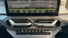 Dacia Bigster 1.8 Hybrid 155 Journey 5dr Auto Hybrid Estate